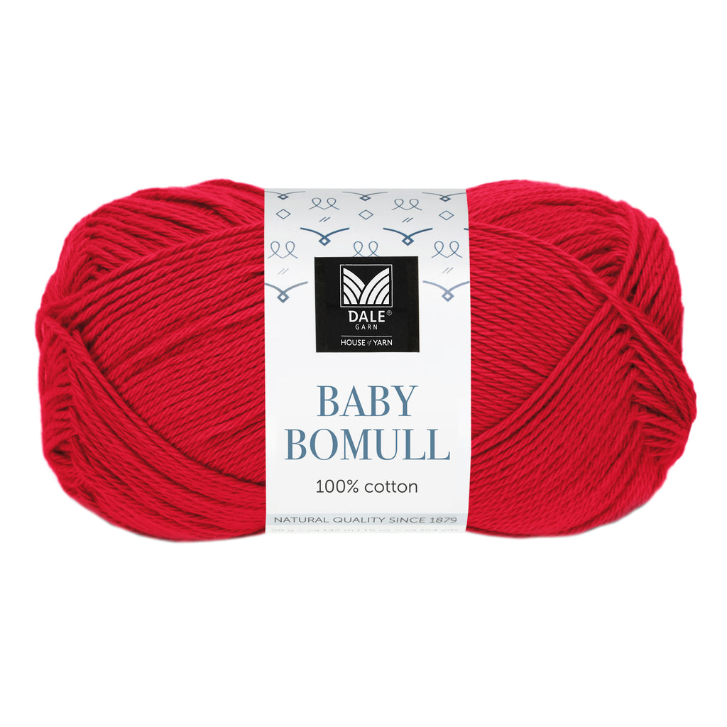 Dale Baby Bomull Garn