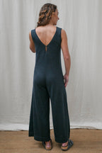 Mori Buksedress i Merinoull fra OUBAS – farge Deep Indigo