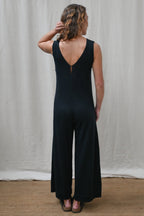 Mori Buksedress i Merinoull fra OUBAS – farge Charcoal