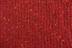 Kent Cardigan i Donegal Merinoull fra OUBAS – farge Brick Red