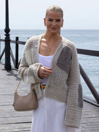 Amina jakke – oppskrift