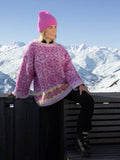 Q-Symre genser – oppskrift