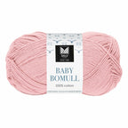 510 Rosa -- dale baby bomull garn