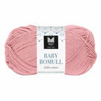 515 Flamingo -- dale baby bomull garn
