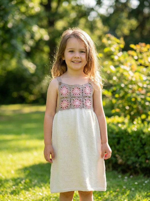 Bambina romper/kjole – oppskrift