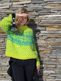 Setesdal genser – oppskrift