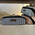 Woven Smartboks medium – Blue Mountain