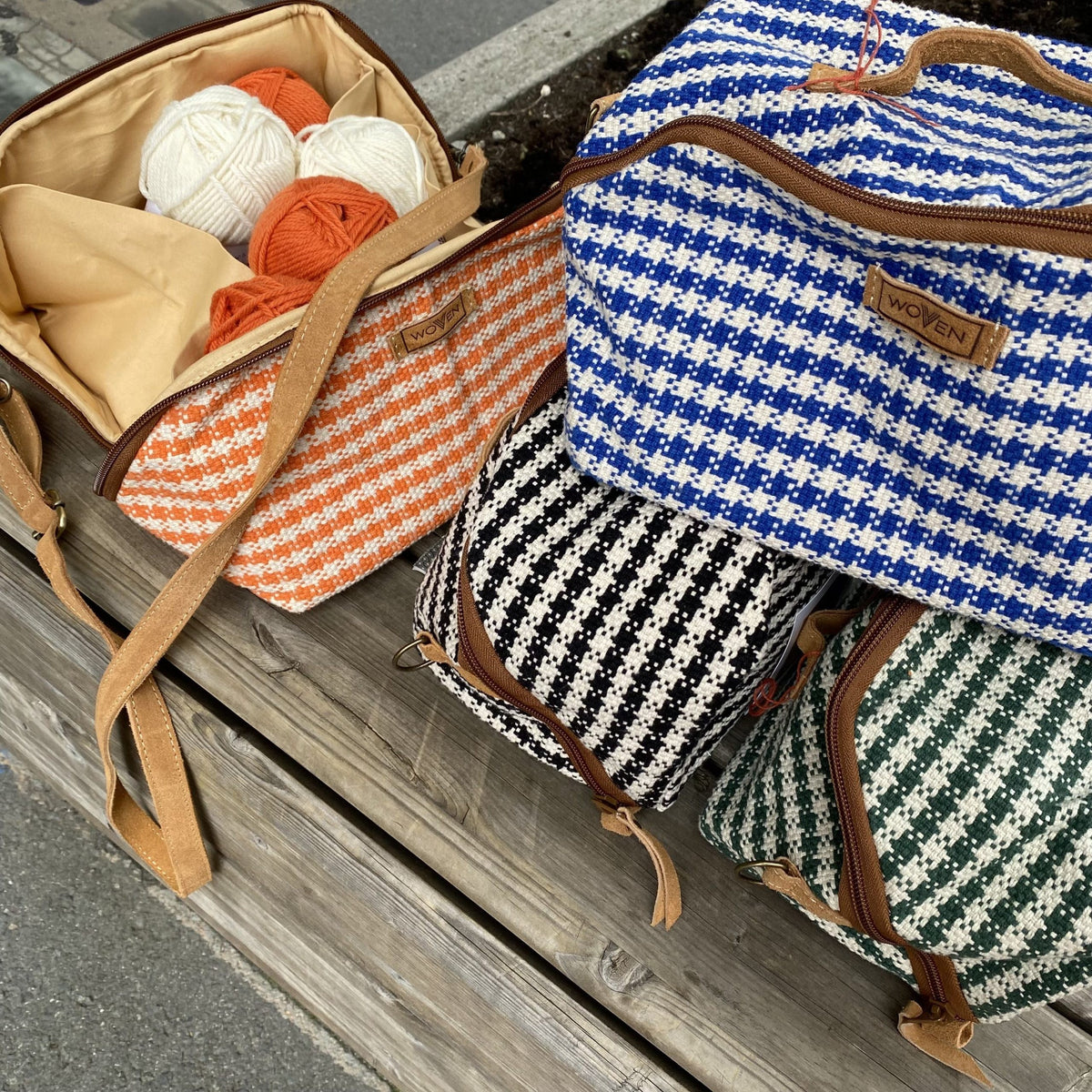 Woven Smartboks stor – detaljbilde